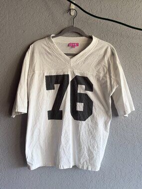 Edikted 76 Oversized T-Shirt